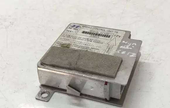Hyundai Getz Airbag control unit/module 959101C100 13023
