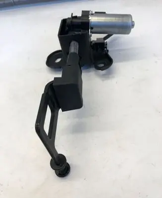 Mercedes-Benz EQS V297 Seat adjustment motor A0009205701