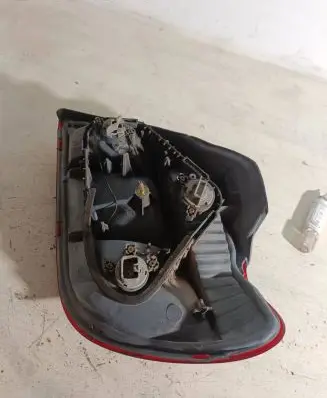Toyota Yaris Rear/tail lights