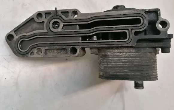 Ford Transit Oil filter mounting bracket