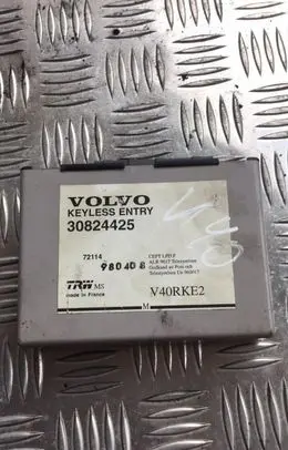Volvo S40, V40 Other control units/modules 30824425