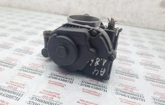 Audi A4 S4 B5 8D Throttle valve 058133063