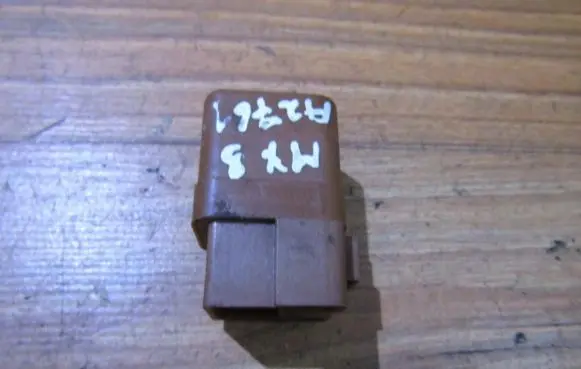 Mazda MX-3 Other relay 2523079964 20129c