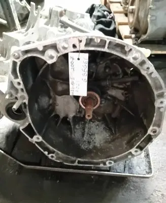 Renault Megane II Manual 6 speed gearbox ND0008 770171755 A057908