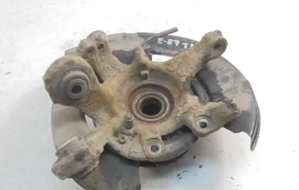 BMW 1 E81 E87 Rear wheel hub 