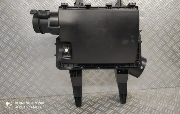 Mass air flow meter