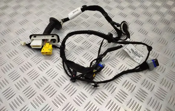 Peugeot Traveller Front door wiring loom 9824873980