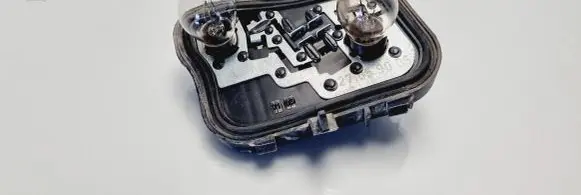 Mitsubishi Colt Tail light bulb cover holder 27852101