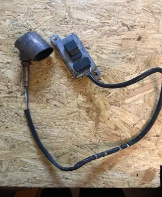 Audi A3 S3 8P Lambda probe sensor 06F907807A