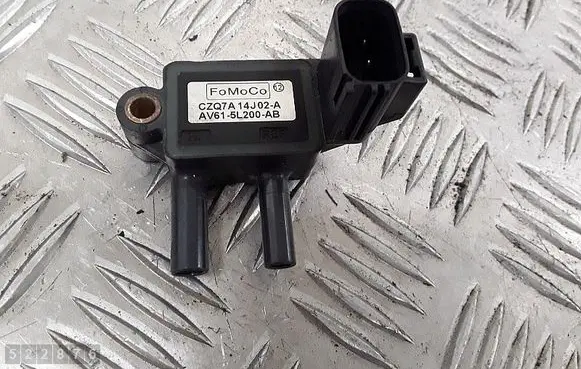 Ford S-MAX Exhaust gas pressure sensor AV615L200AB