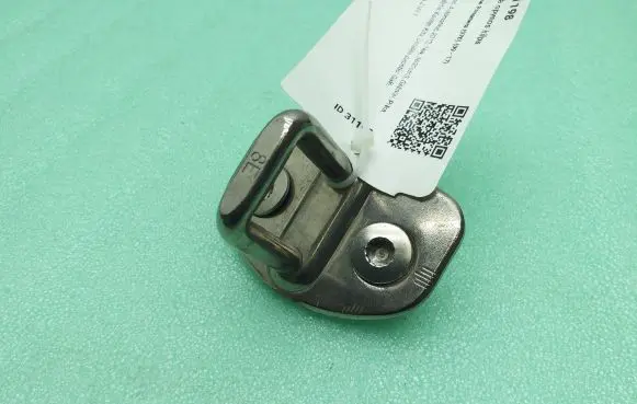 Porsche Panamera (970) Rear door lock loop/hook striker 8E0837033