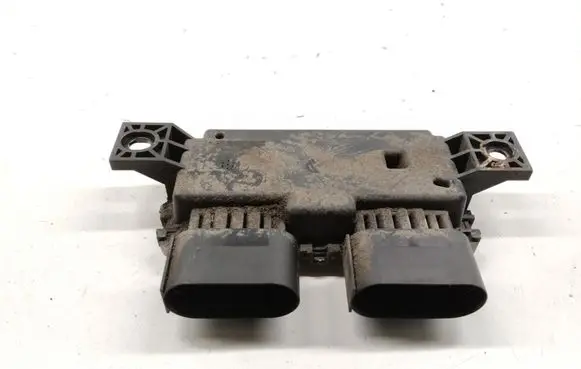 Mercedes-Benz A W177 Fuel injection pump control unit/module A0009008214
