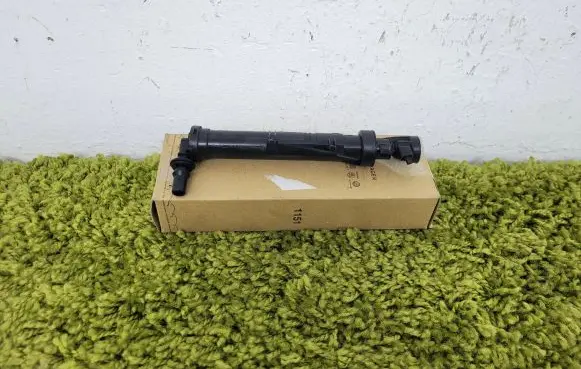 Audi A6 S6 C8 4K Headlight washer spray nozzle 4k0955101
