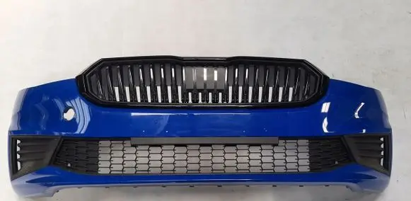 Skoda Fabia Mk4 (6VA) Front bumper SkodaOE6VA