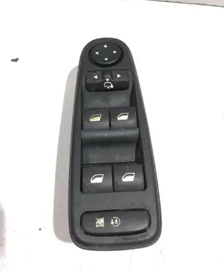 Citroen C4 Grand Picasso Electric window control switch 96639383ZD