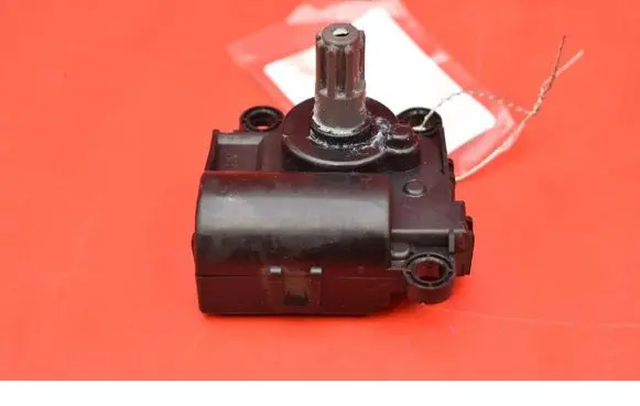 Air flap motor/actuator