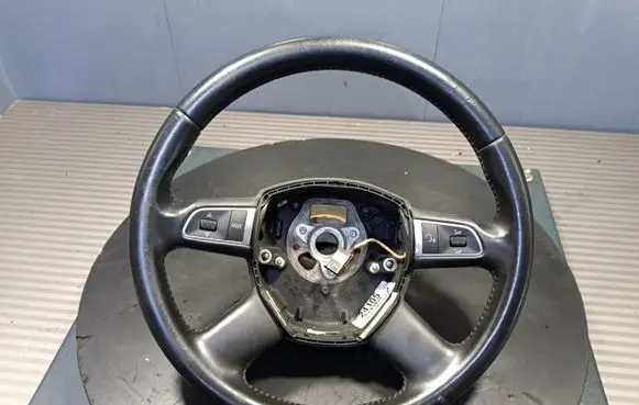 Audi A3 S3 A3 Sportback 8P Steering wheel