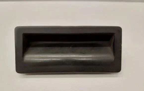 Tailgate/trunk/boot exterior handle