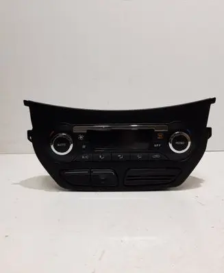 Ford C-MAX II Climate control unit AM5T18C612BG