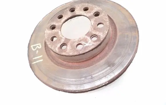 Alfa Romeo Giulietta Rear brake disc