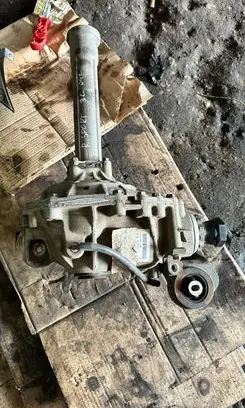Front differential