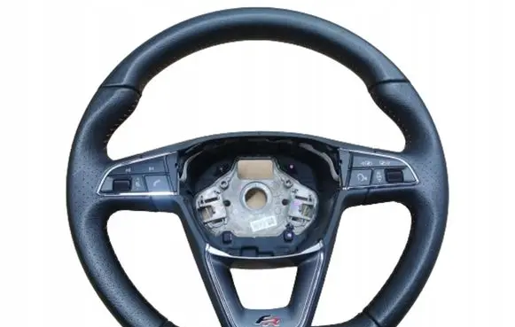 Seat Ibiza IV (6J,6P) Steering wheel