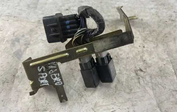 Mitsubishi Pajero Sport I Other relay 521f011c
