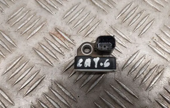 Porsche Cayenne (92A) Airbag deployment crash/impact sensor 7P0907508 7P0907508A