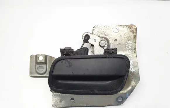 Peugeot Expert Front door exterior handle 9659345580