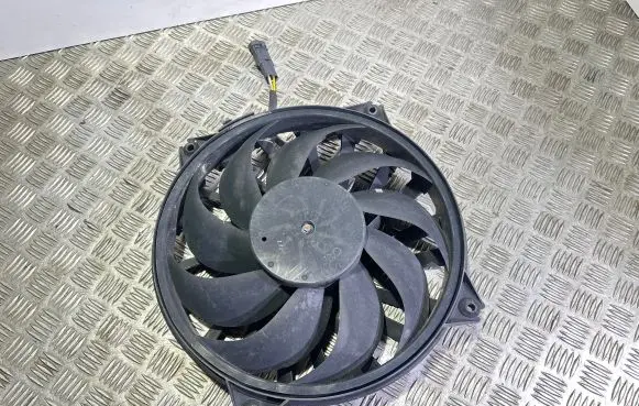 Fiat Scudo Electric radiator cooling fan 1400821280 5020527