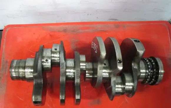 Audi A5 8T 8F Crankshaft 566GB