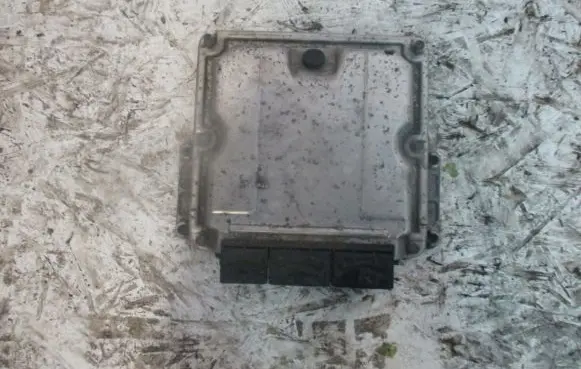 Renault Laguna II Engine control unit/module ECU 0281010637