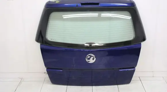 Opel Zafira B Tailgate/trunk/boot lid 2005R