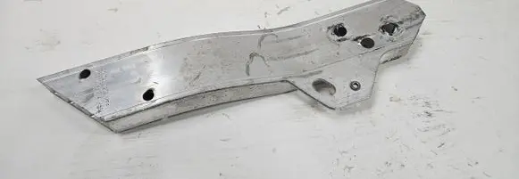 Mercedes-Benz GLC C253 Radiator support slam panel bracket T52785A