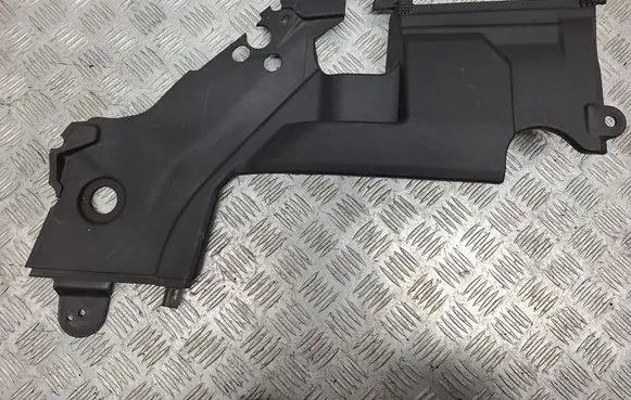 Radiator trim