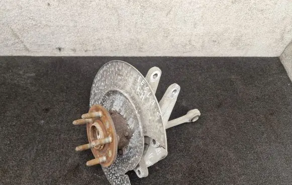 Tesla Model S Rear wheel hub 107216100A 102742600A