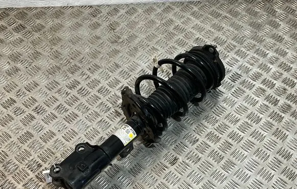 KIA Niro Front shock absorber with coil spring 54650AT500