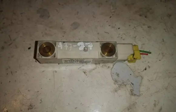Volvo XC90 Airbag control unit/module 8651755 A7727