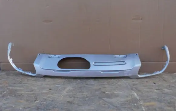 Volvo V90 Cross Country Rear bumper lower part trim 31383337
