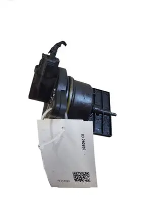 Jaguar X-Type Idle control valve (regulator) XW4EBL490AD