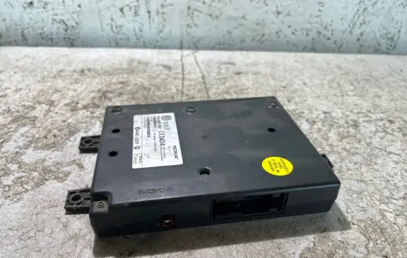 Volkswagen PASSAT B6 Bluetooth control unit module 7L6035730 0531720 N342Z276