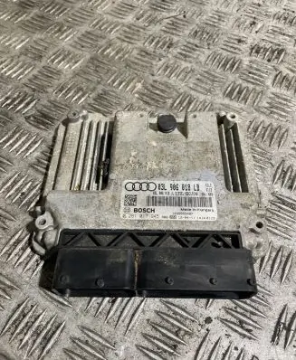 Audi A6 S6 C7 4G Engine control unit/module 03L906018LB 03L906018JL 0281017945