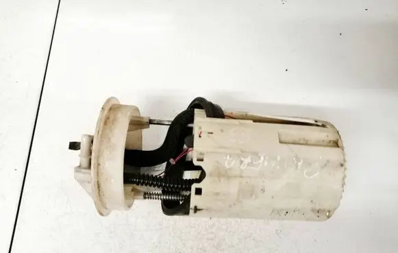 Skoda Fabia Mk2 (5J) Fuel level sensor 15874105