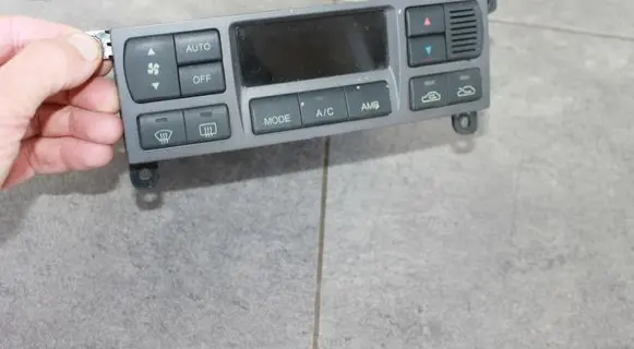 Climate control unit