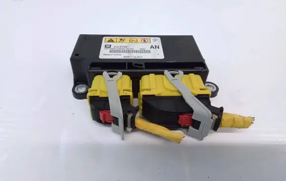 Opel Antara Airbag control unit/module 95460702 AS7702E00016517 SDM111204C