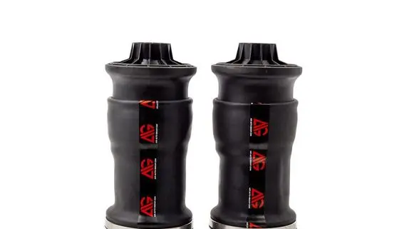 Mercedes-Benz GL X164 Rear air suspension bag/shock absorber R310716401 2923200525 A2923200525