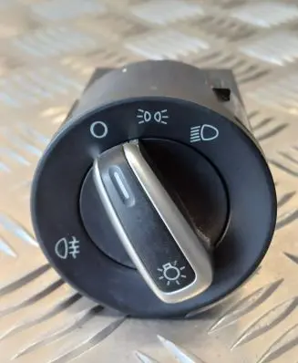 Volkswagen Polo V 6R Light switch 6R0941531F