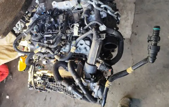 Renault Austral Engine swap H5FB601