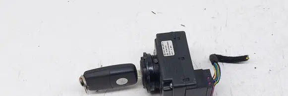 Volkswagen Touareg I Ignition lock 3D0905865E
