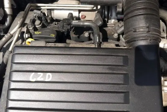 Volkswagen Touran III Engine CZD
